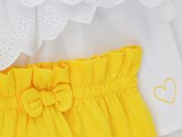 Комплект (майка+шорты) для девочки