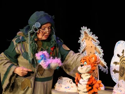 Билеты на Сказки из чемодана (Театр кукол) / Театр | Афиша | ИнфоТаймс