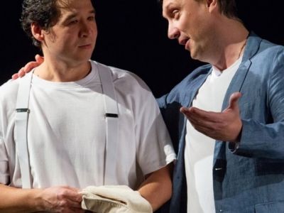 Моцарт и Сальери