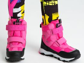 Ботинки для девочек