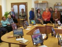 Библиотека «Родник» им. С. А. Золотцева