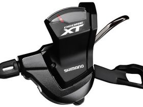 Манетки Shimano XT SL-M8000 22-33 скорости (с индикатором левый - передний)