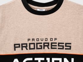 Комплект трикотажный для мальчиков: фуфайка (футболка), шорты