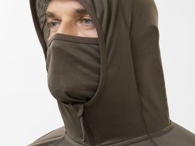 Лонгслив Remington Foliage Anti-mosquito Olive — защита от насекомых и солнца
