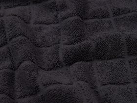 Полотенце махровое Altero, графит