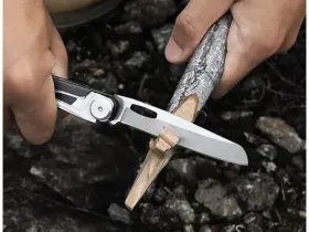 Мультитул Xiaomi Nextool Knight EDC Multifunctional Knife (NE20224) (черный)