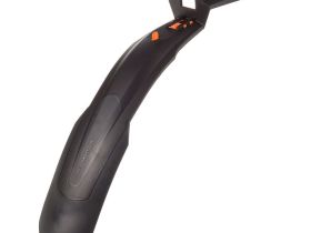 Sks Крыло переднее SKS ShockBlade Dark 28-29ʺ, цвет Черный