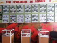 Краеведческий музей пгт. Калангуй