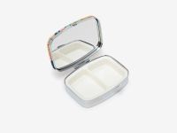 Таблеточница "Зимний Пейзаж"