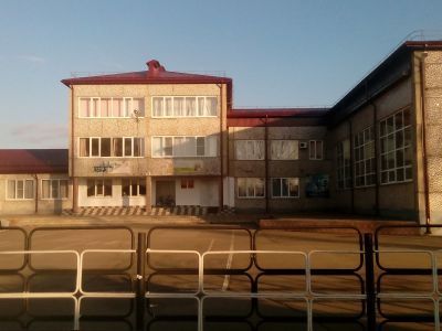 Бюст В.И. Ленина