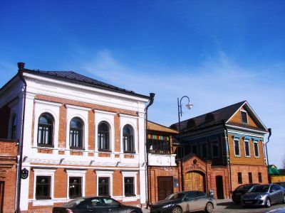 Усадьба Кушаева