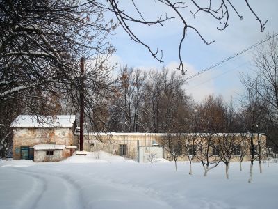 Оранжерея