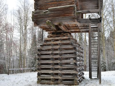 Ветряная мельница