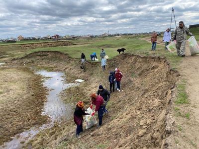 В Нюрбе отметили День реки Вилюй
