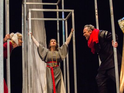 Билеты на Лев зимой / Театр | Афиша | ИнфоТаймс