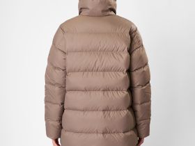 Полупальто пуховое Myst Женское