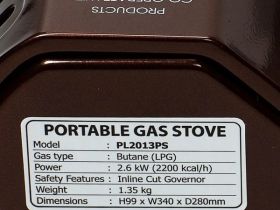 Плита газовая NA-P4031PS(2013PS)