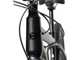 Горный велосипед Benort Raptor 27.5, год 2026, цвет Черный, ростовка 17