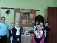 Библиотека с. Дрокино