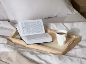 Поднос Calore Naturale