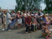 Маркеловский сельский клуб