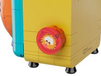 Garfield 86821 Конструктор Гарфилд: Стиральная машина