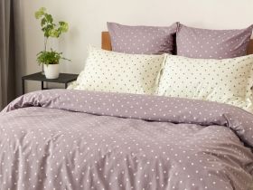 Постельное белье Поис/Pois purple I
