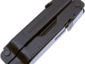 Мультитул Leatherman Super Tool 300 Black 19 функций 115 мм