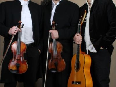 Казанский камерный оркестр La Рrimavera / Вновь с нами – трио «Лойко»!