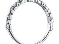 Кольцо из белого золота э4712кц09210607