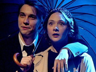 Страницы про любовь