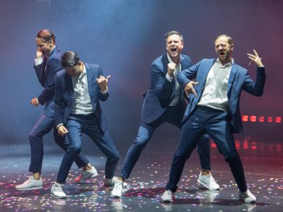 Билеты на Комедия о смысле жизни. Новая редакция (Москонцерт Холл) / Театр | Афиша | ИнфоТаймс