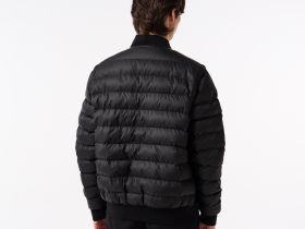 Мужская стёганая куртка Lacoste