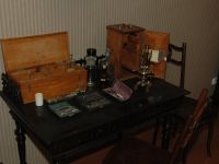 Музей «Метеорологическая станция Симбирска. Планетарий»