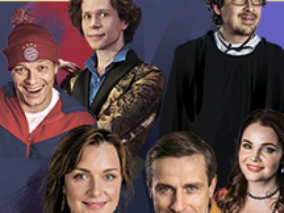 Когда ангелы шутят