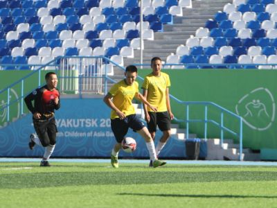 11 футбольных команд оспорят право представить Якутию на чемпионате России