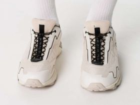 Кроссовки Remington XT slate beige