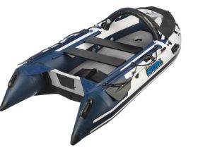 Лодка ПВХ STORMLINE AirDeck Extra 360