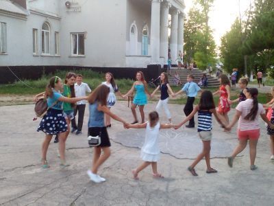 Мазанский сельский дом культуры