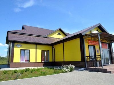 Тоскаевский многофункциональный культурный центр досуга