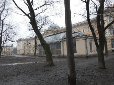 Мастерская батальная