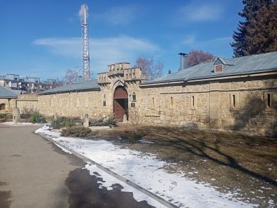 Кисловодский историко-краеведческий музей «Крепость»