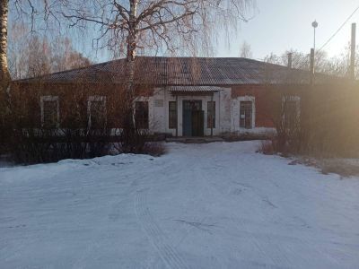 Курбатовская сельская библиотека