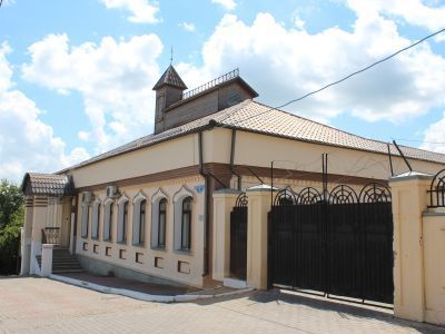 Здание банка