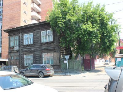 Доходные дома Демьяновского