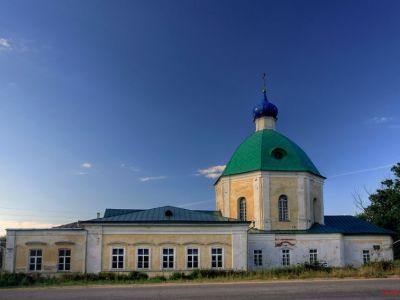 Казанская церковь