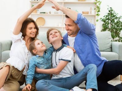 Семьи с детьми освободят от налога с продажи жилья