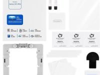 Защитное стекло Whitestone Dome Glass для Galaxy S25 Ultra прозрачный