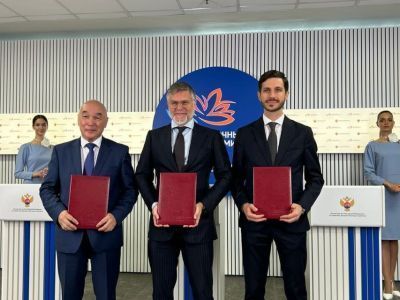 ВЭФ-2023: в Вилюйске построят современный жилой квартал для работников сельского хозяйства