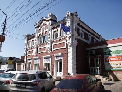 Производственный корпус